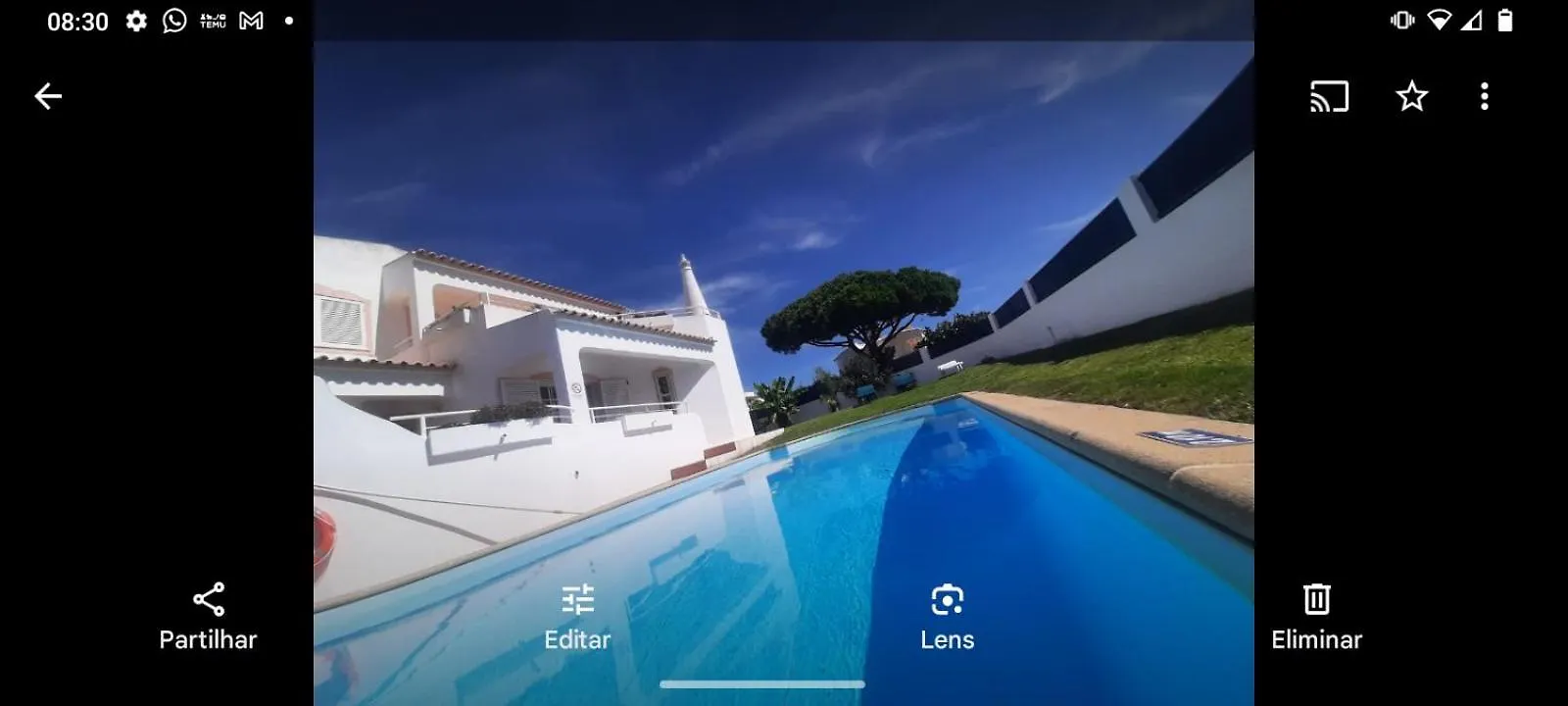 Nightingale Villa Albufeira 0*,