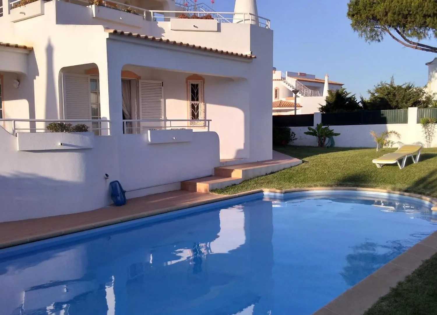 Nightingale Villa Albufeira