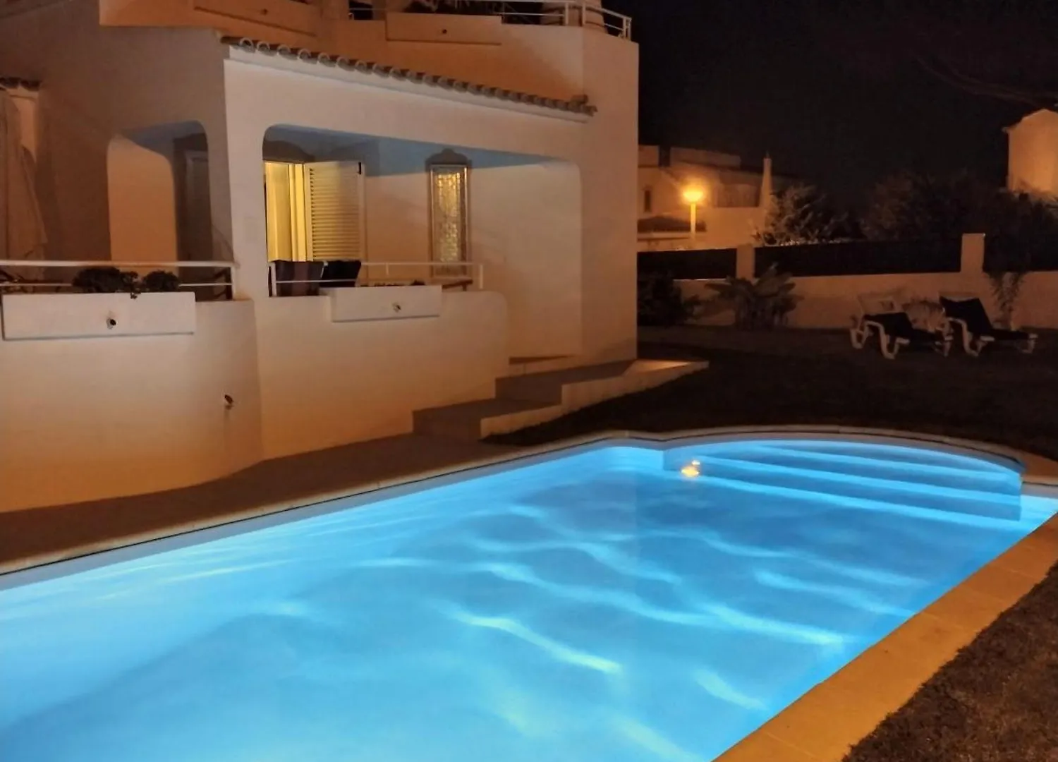Nightingale Villa Albufeira