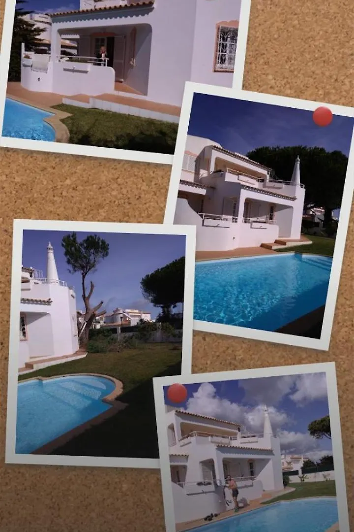 Nightingale Villa Albufeira